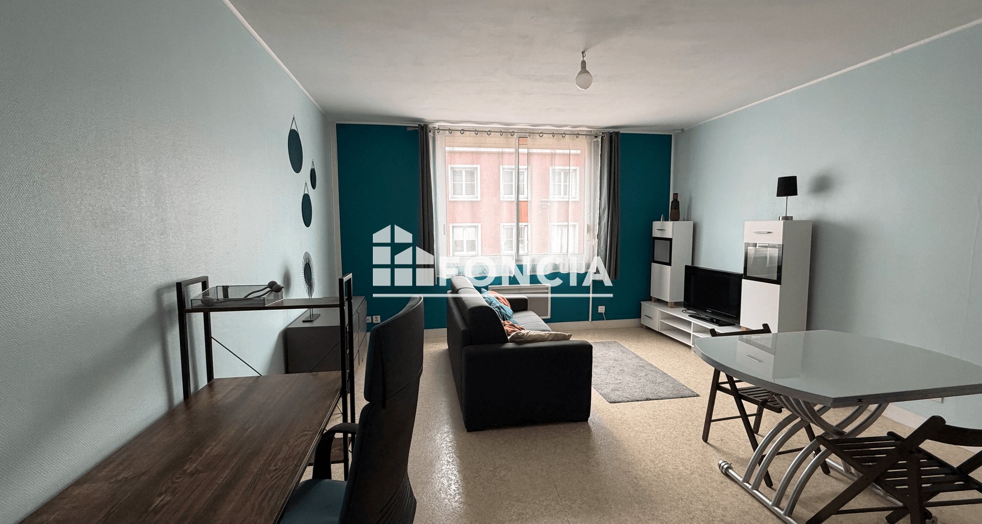 Appartement à vendre, 35m², Beauvais