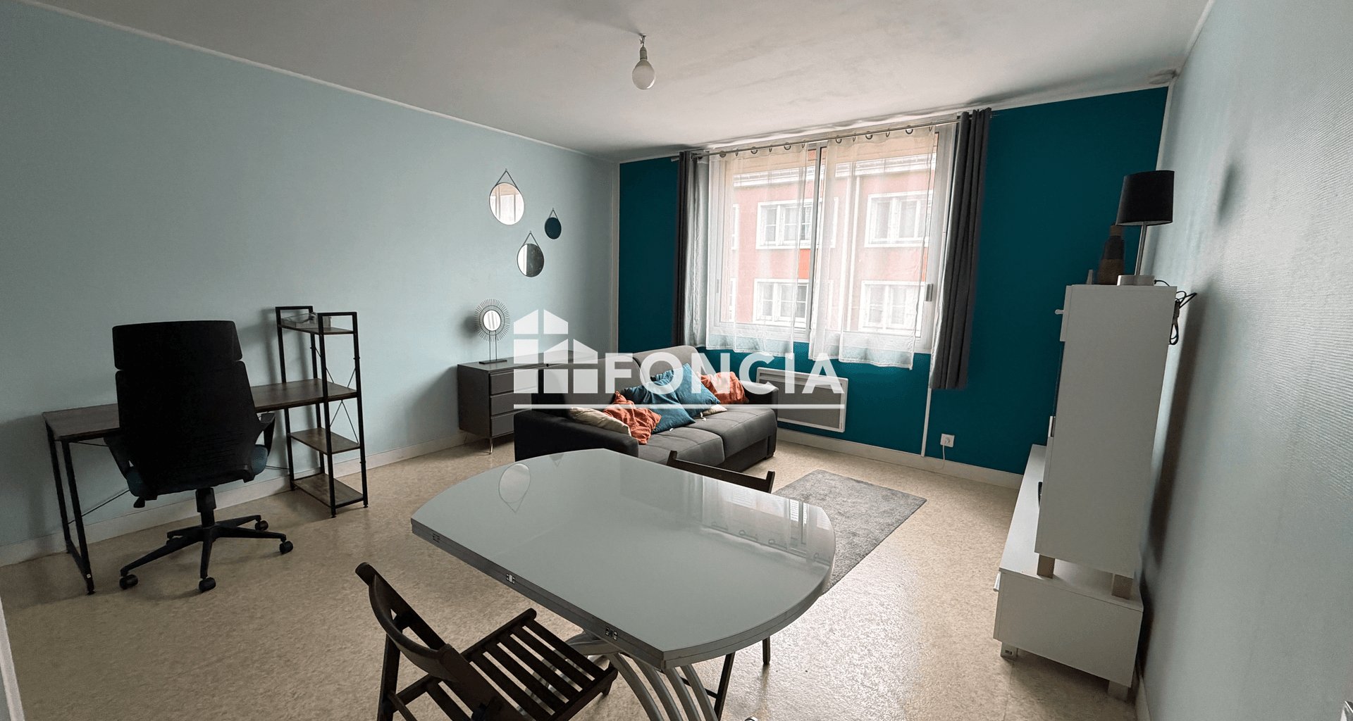 Appartement à vendre, 35m², Beauvais