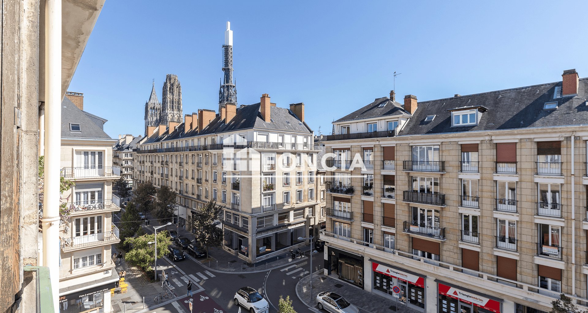 Appartement à vendre, 44m², Rouen