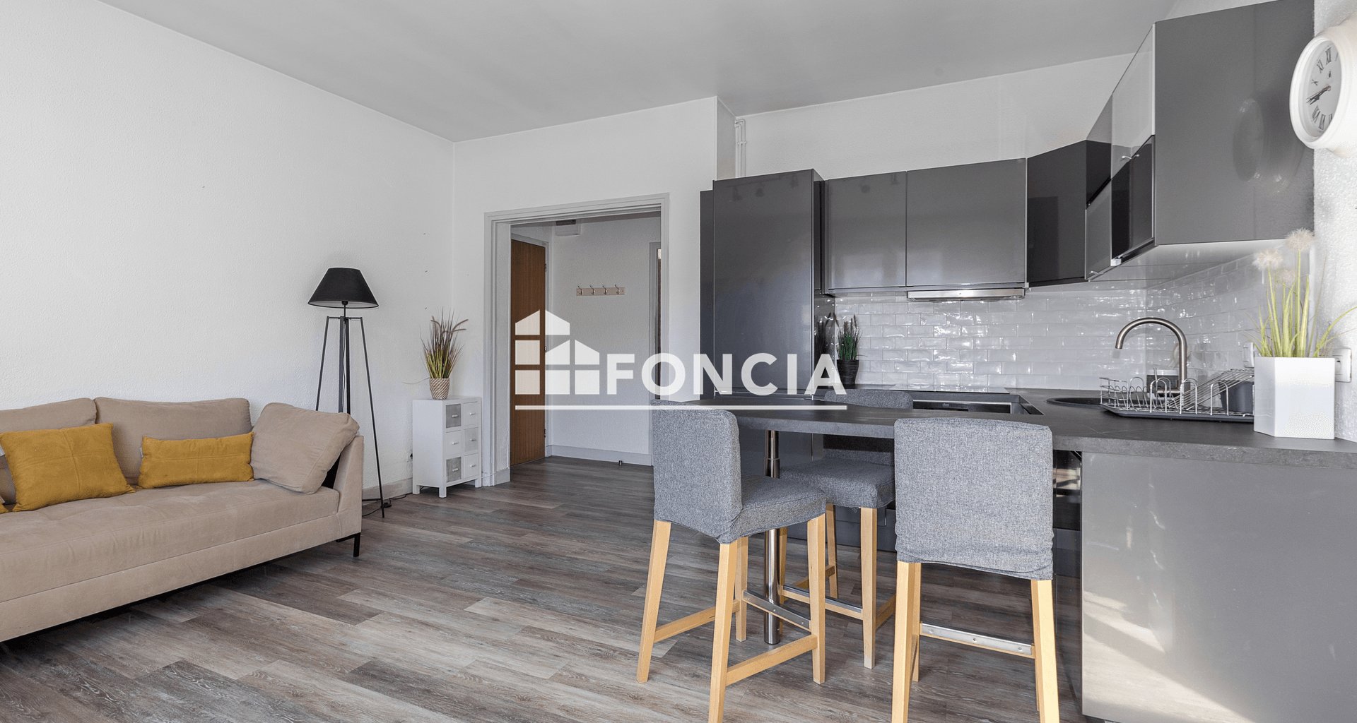 Appartement à vendre, 44m², Rouen