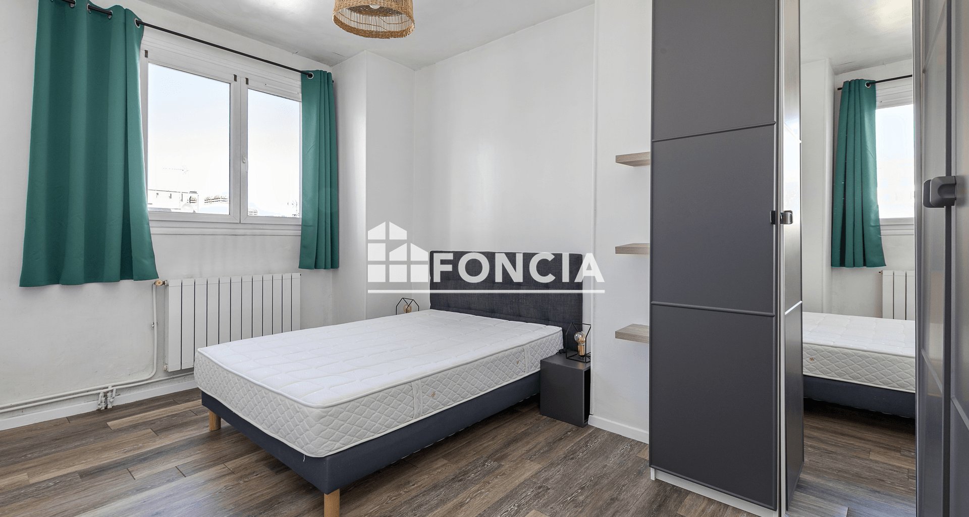 Appartement à vendre, 44m², Rouen