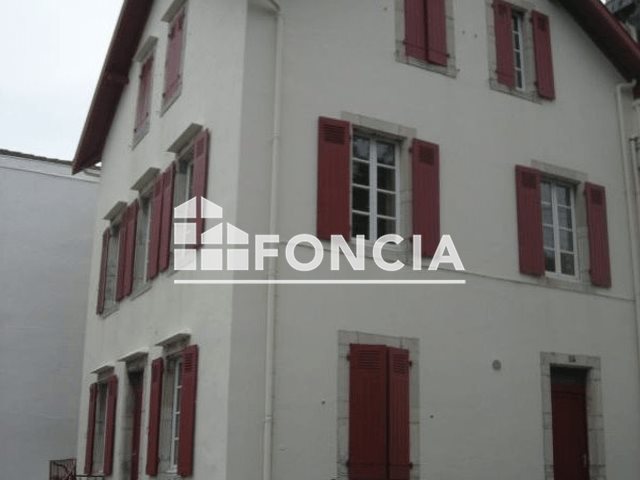 Appartement à louer, 44m², Biarritz