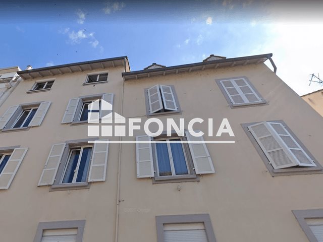 Appartement à louer, 60m², Strasbourg