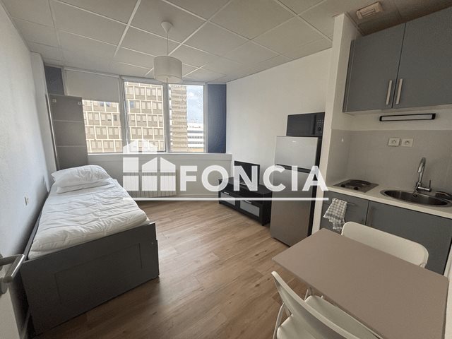 Appartement à louer, 20m², Tours