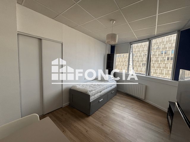 Appartement à louer, 20m², Tours