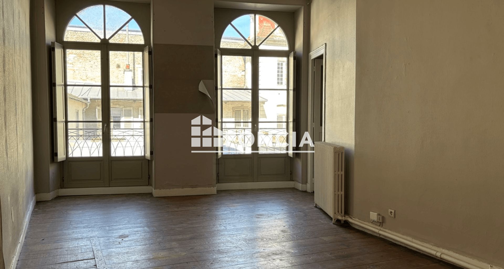 Appartement à vendre, 92m², Pau