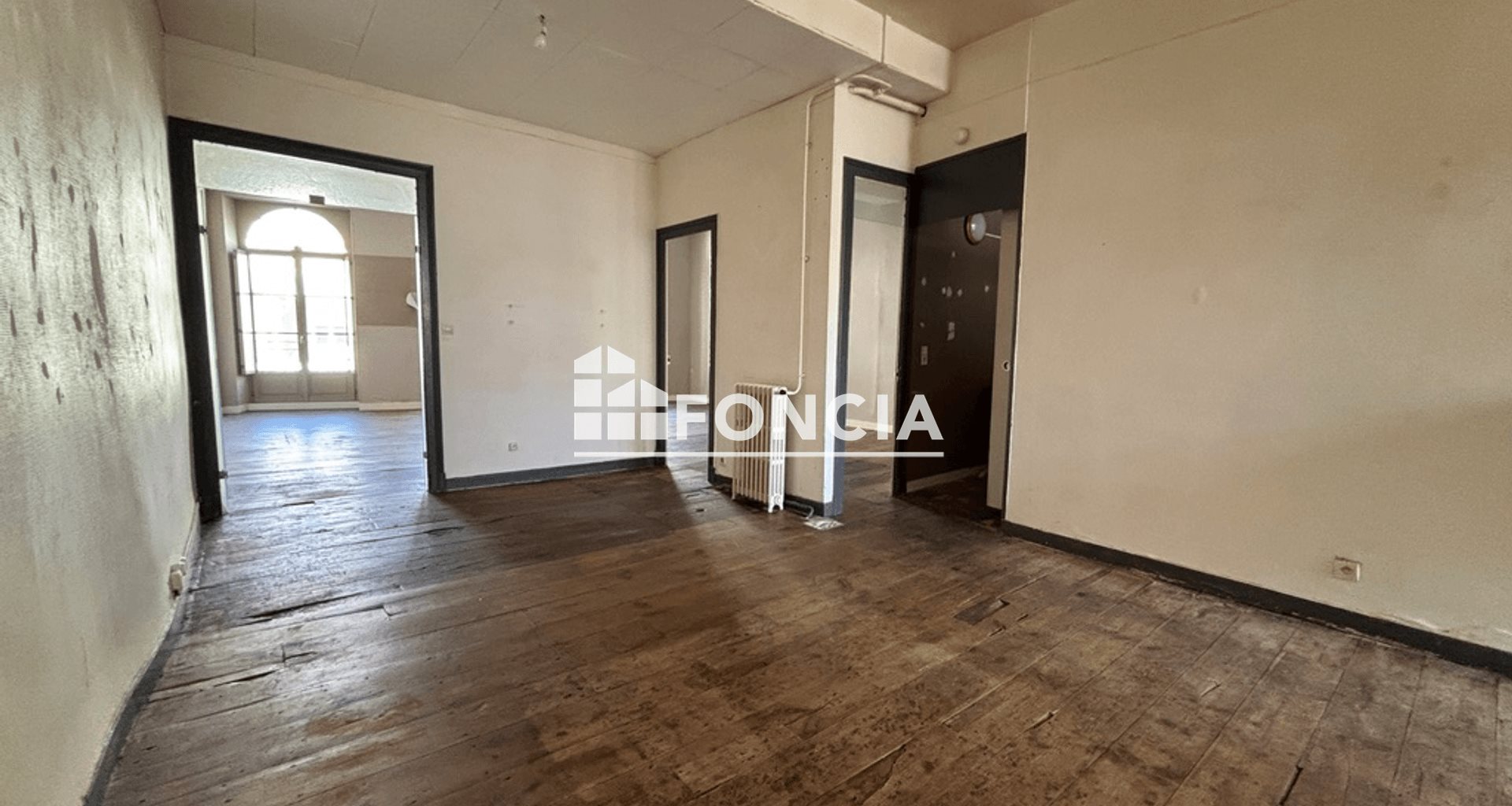 Appartement à vendre, 92m², Pau
