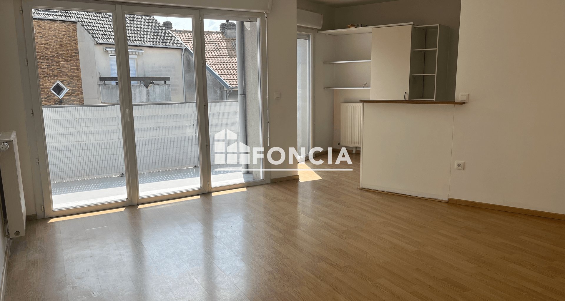 Appartement à louer, 68m², Villeparisis