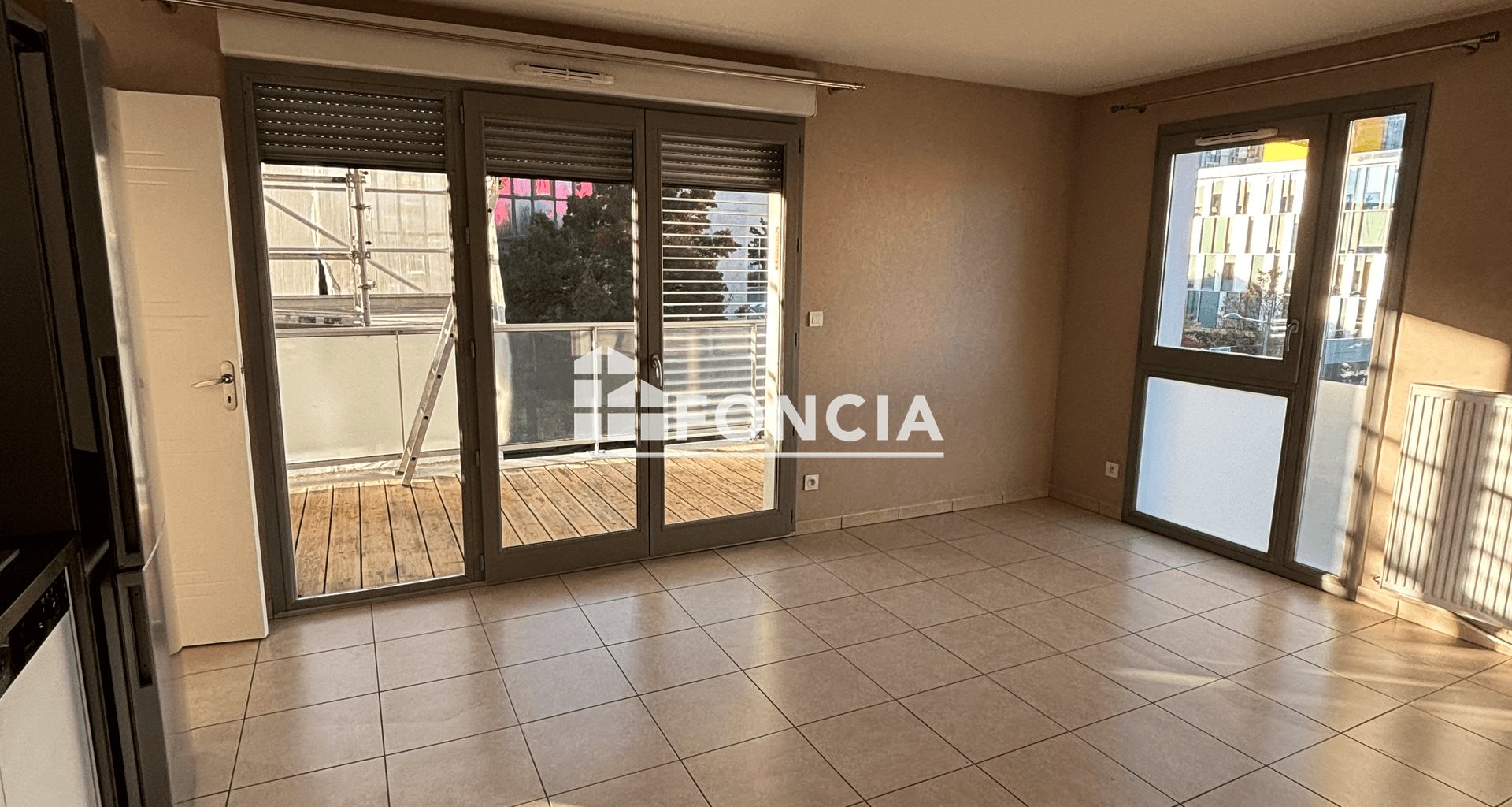 Appartement à louer, 57m², Saint-Etienne