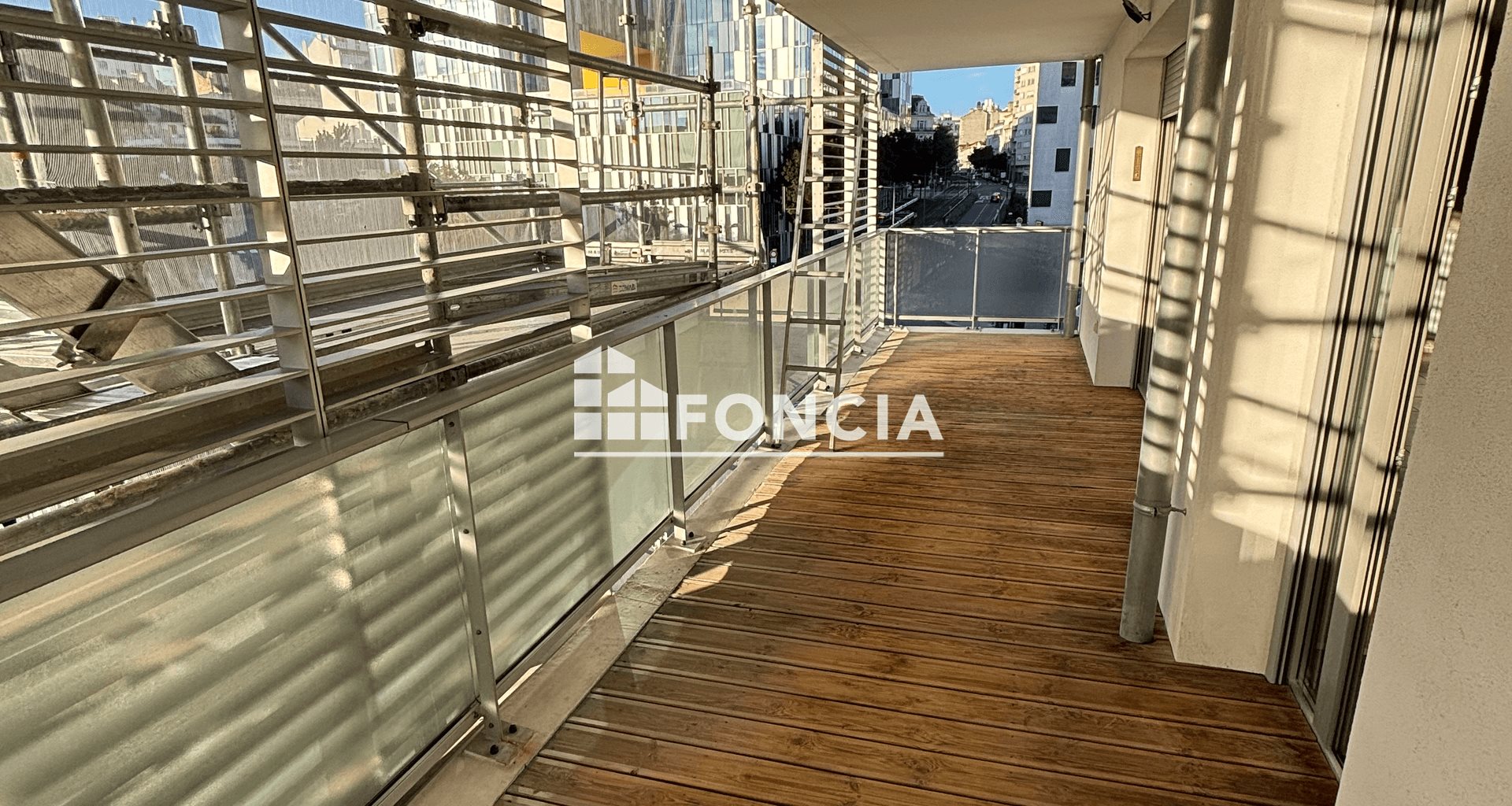 Appartement à louer, 57m², Saint-Etienne