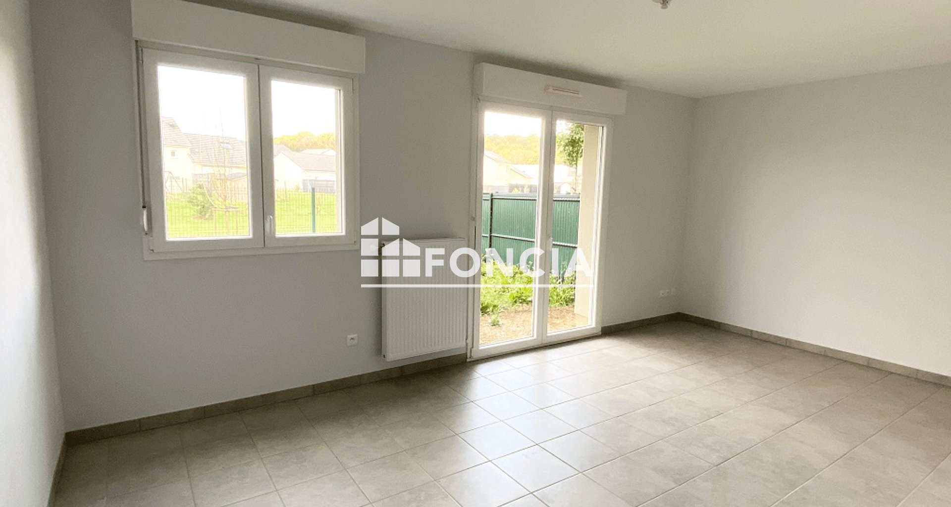 Appartement à louer, 32m², Marange-Silvange