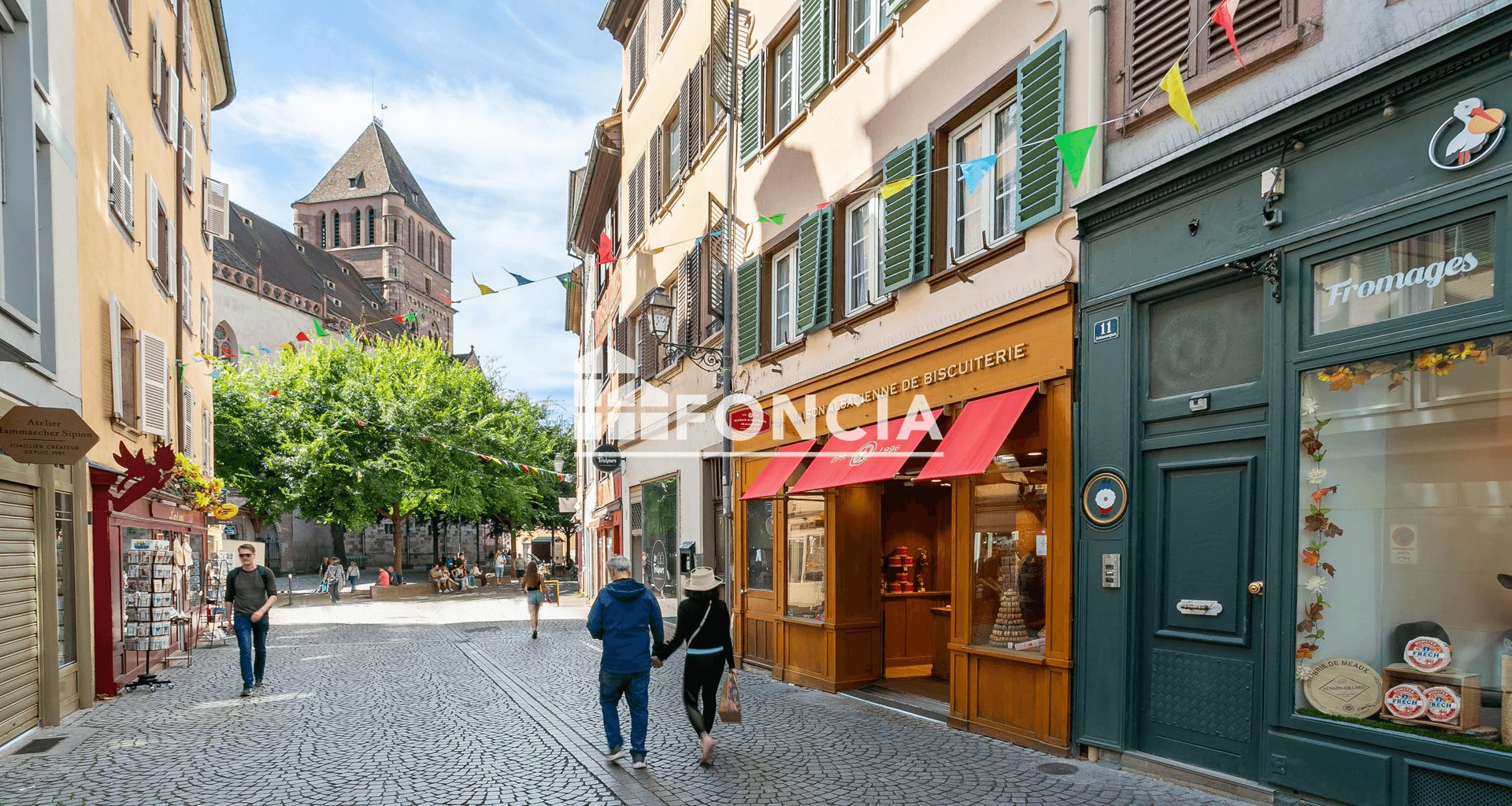 Appartement à vendre, 41m², Strasbourg