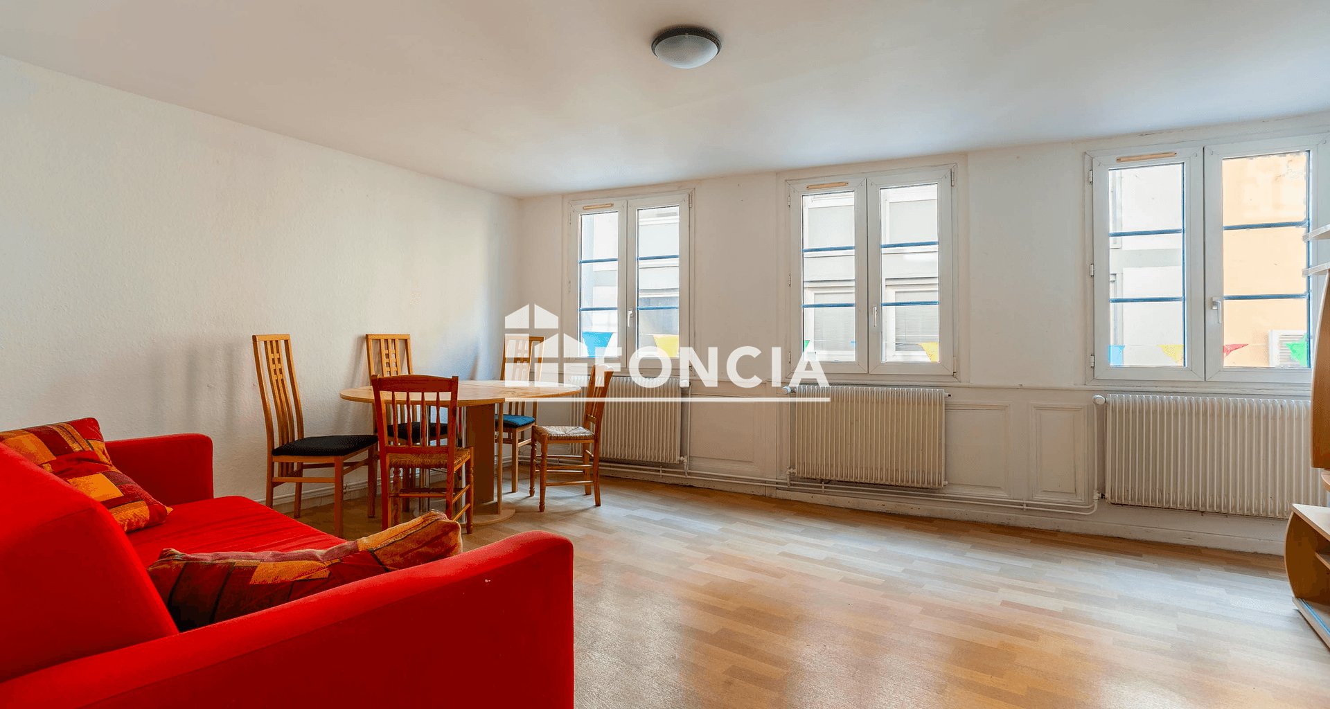 Appartement à vendre, 41m², Strasbourg