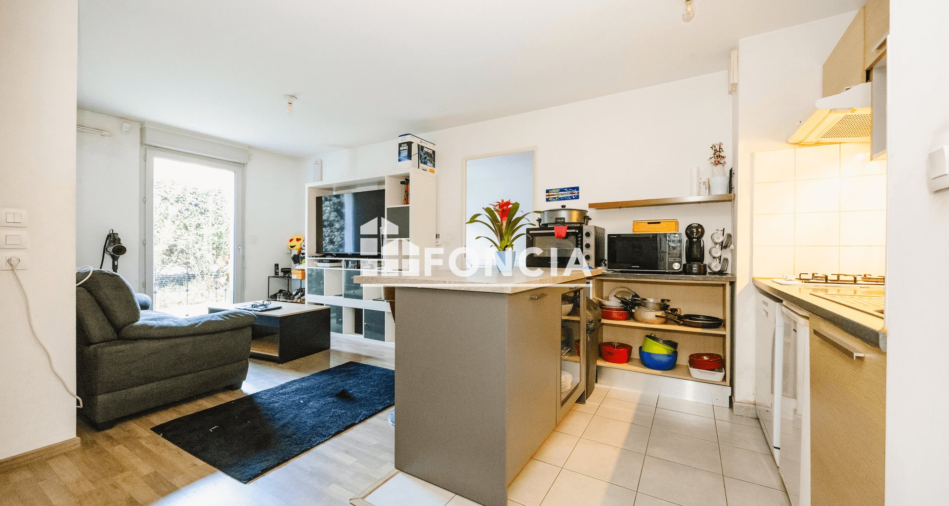 Appartement à vendre, 45m², Rennes