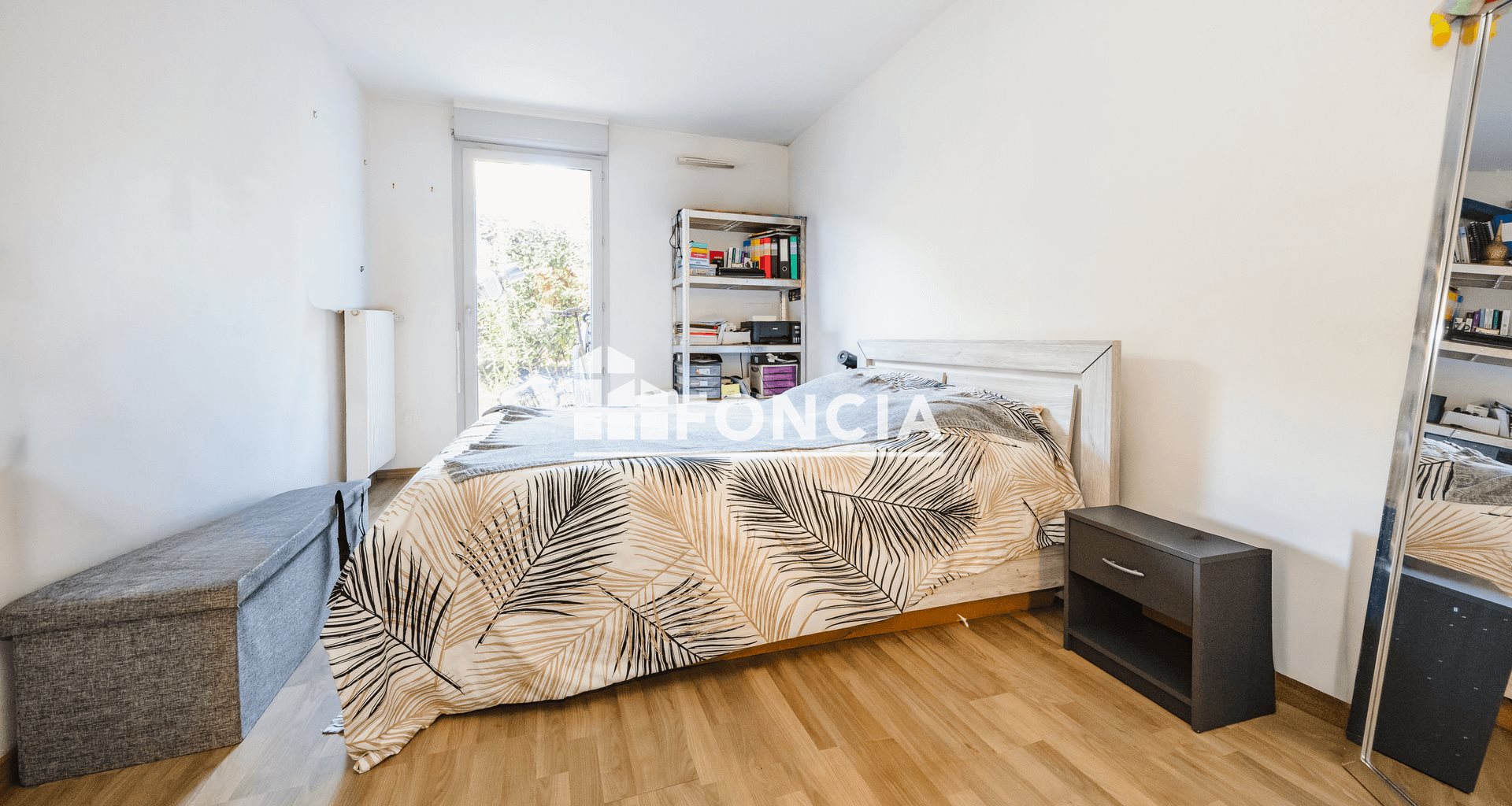 Appartement à vendre, 45m², Rennes