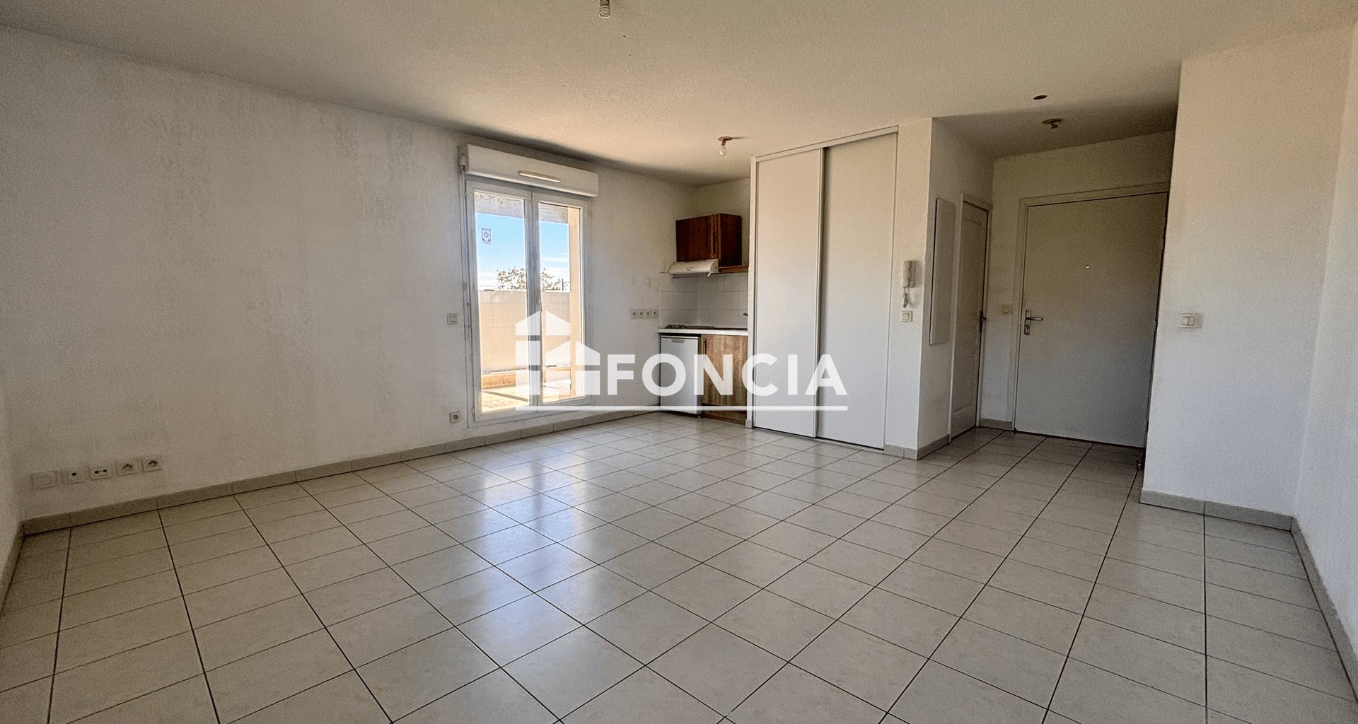 Appartement à vendre, 31m², Béziers