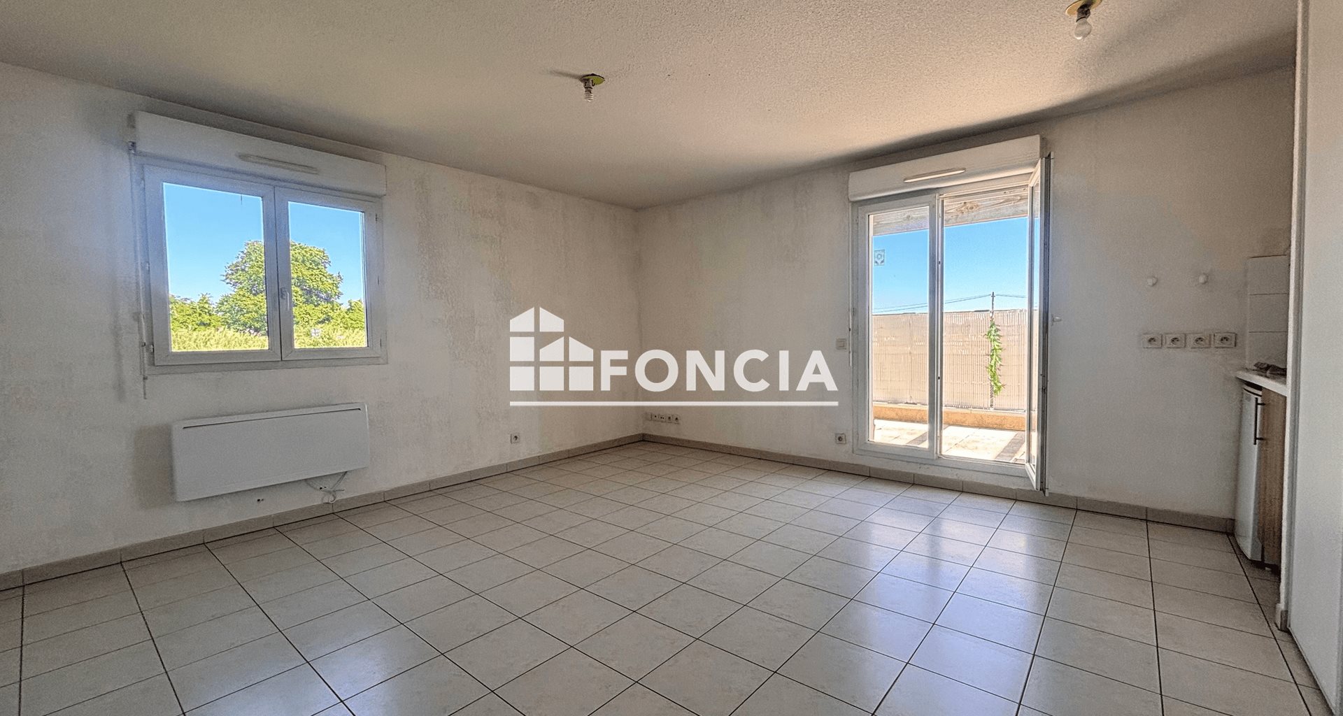 Appartement à vendre, 31m², Béziers