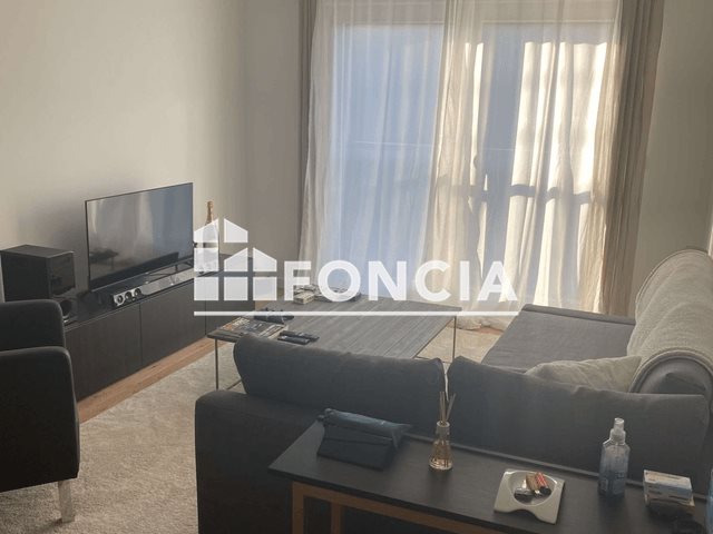 Appartement à louer, 42m², Lens