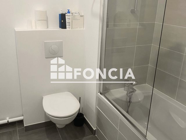 Appartement à louer, 42m², Lens
