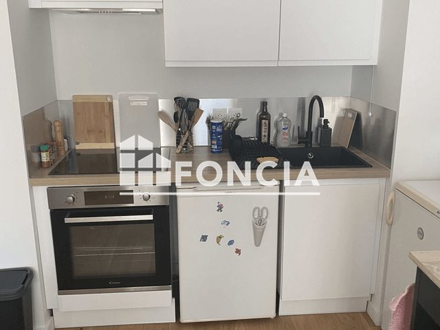 Appartement à louer, 42m², Lens