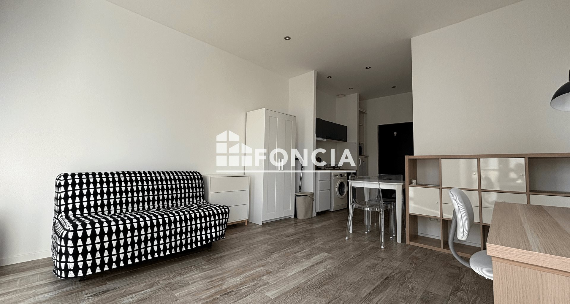 Appartement à louer, 25m², Lyon 7ème
