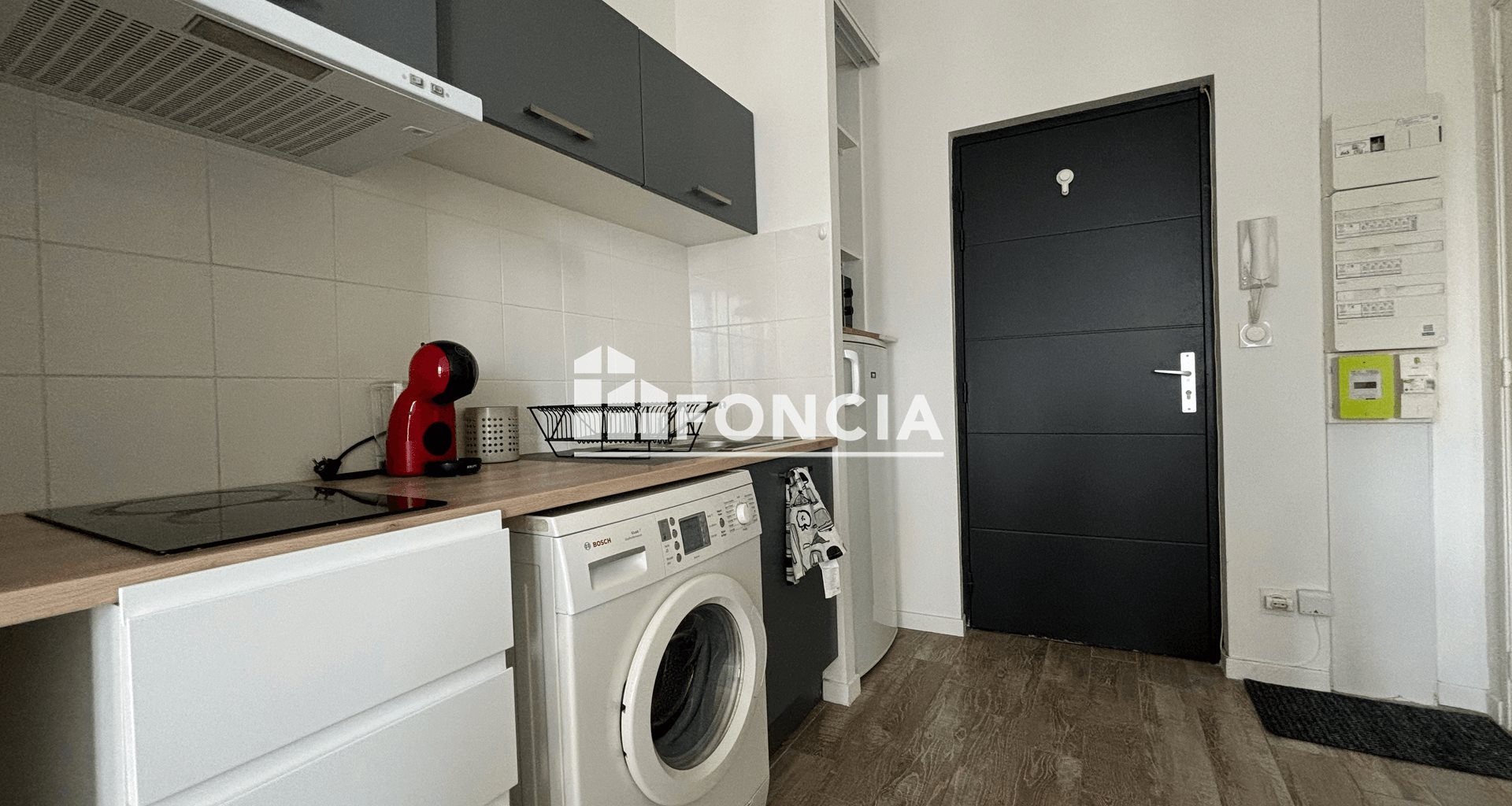 Appartement à louer, 25m², Lyon 7ème