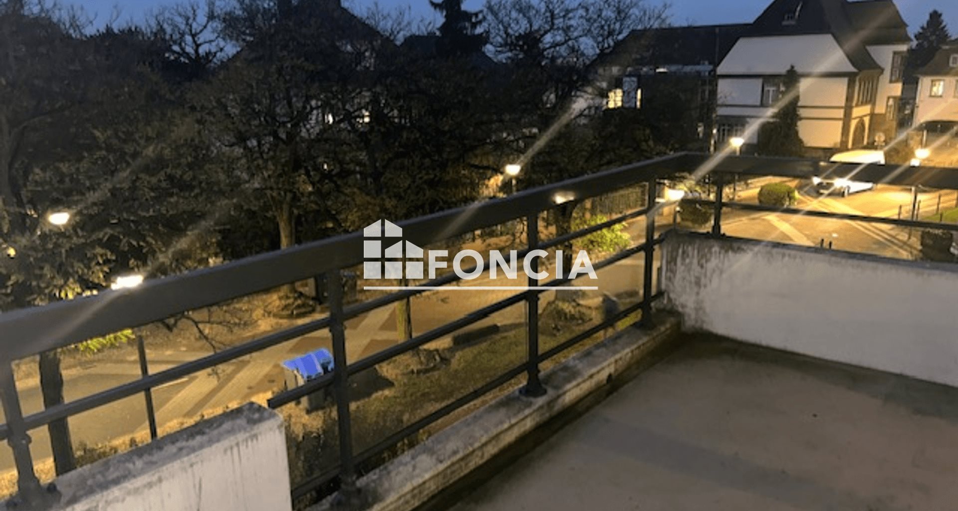 Appartement à louer, 64m², Lingolsheim