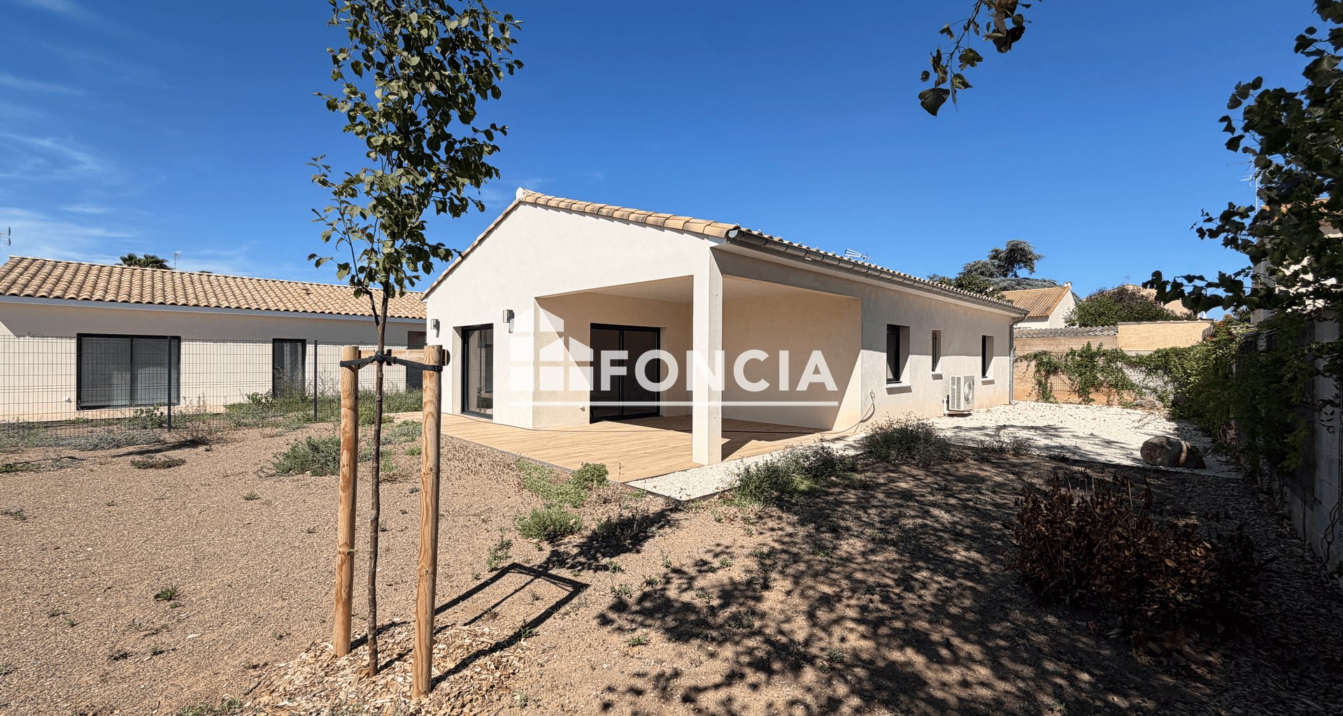 Maison à louer, 105m², Portiragnes