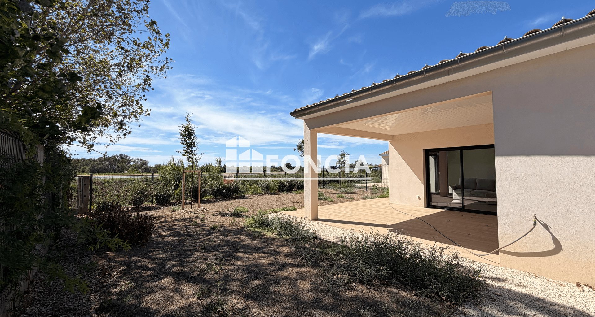 Maison à louer, 105m², Portiragnes