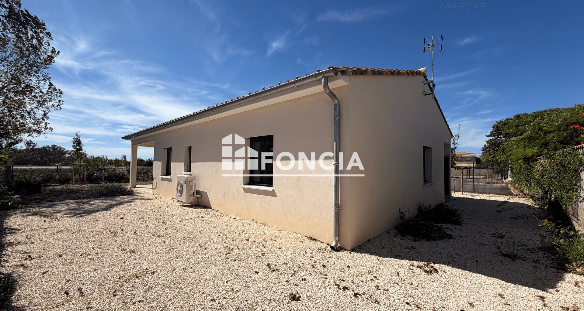 Maison à louer, 105m², Portiragnes