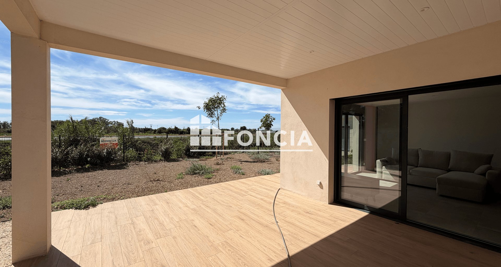Maison à louer, 105m², Portiragnes