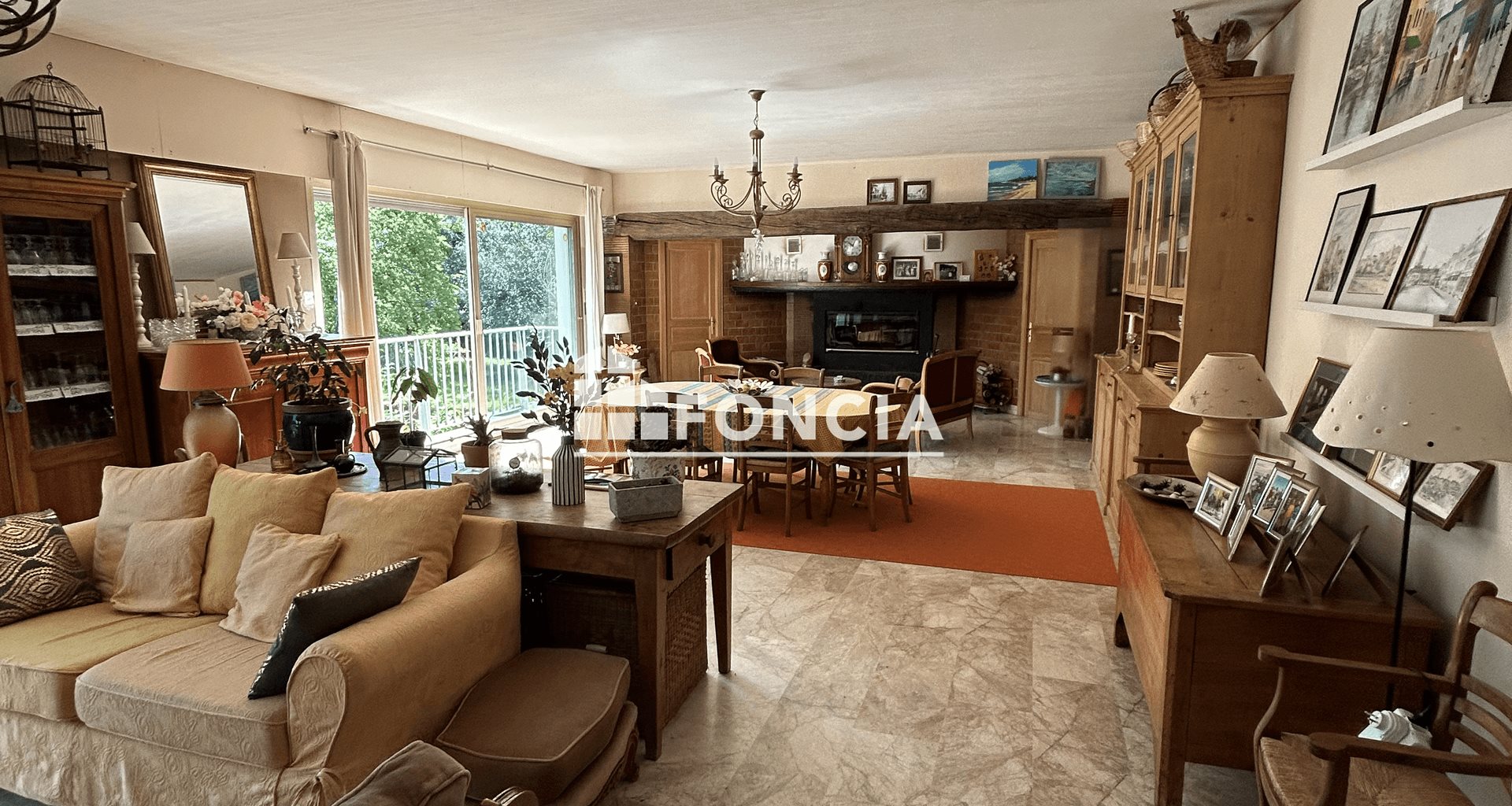 Maison à vendre, 450m², Apremont