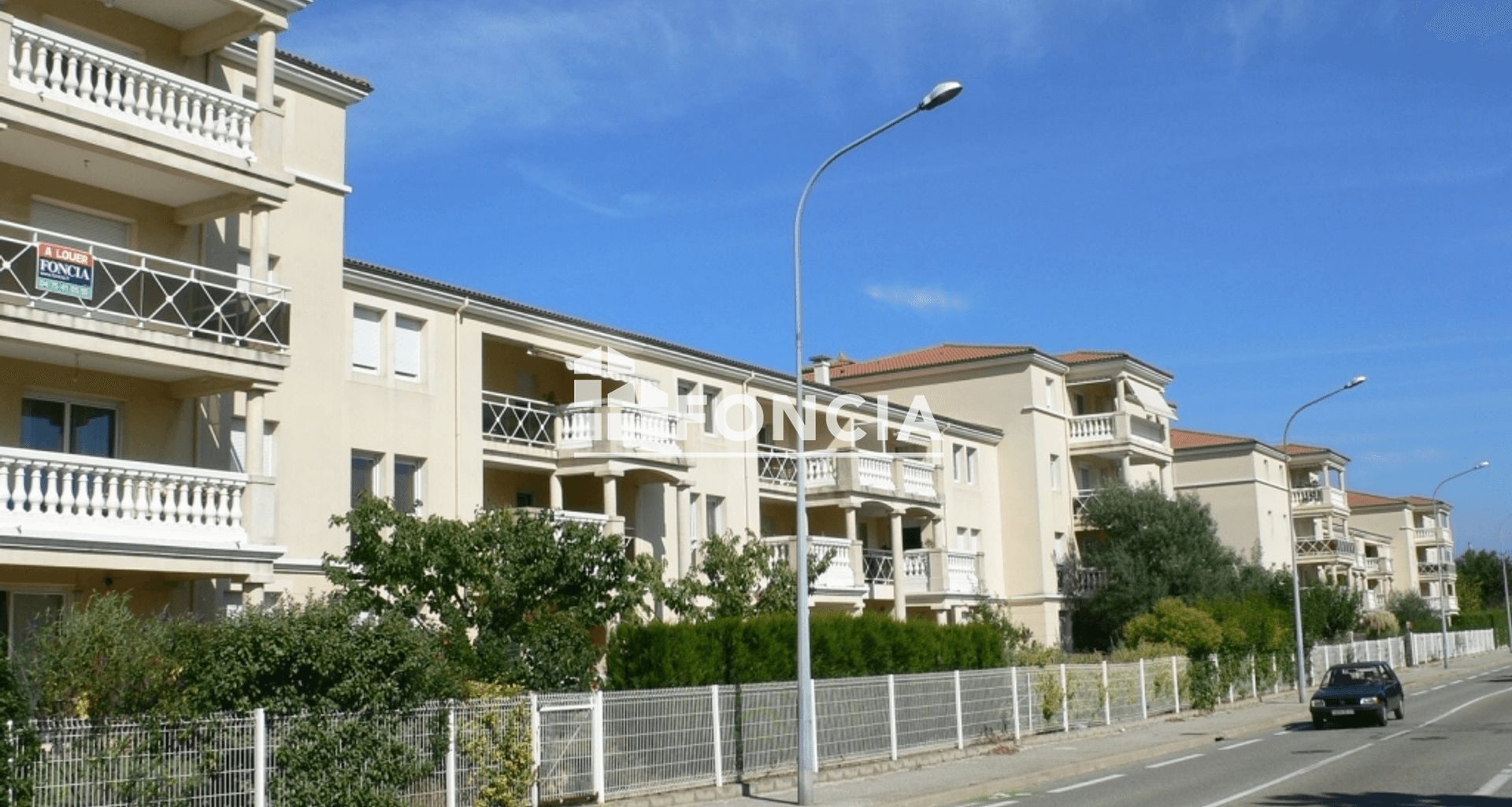 Appartement à louer, 91m², Guilherand-Granges