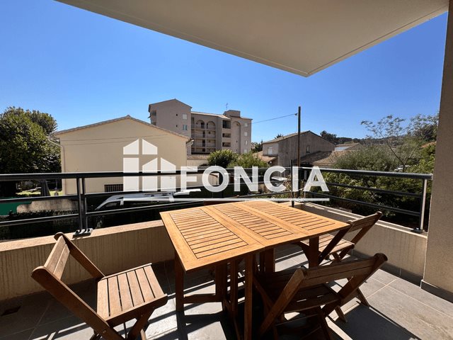 Appartement à louer, 39m², La Garde