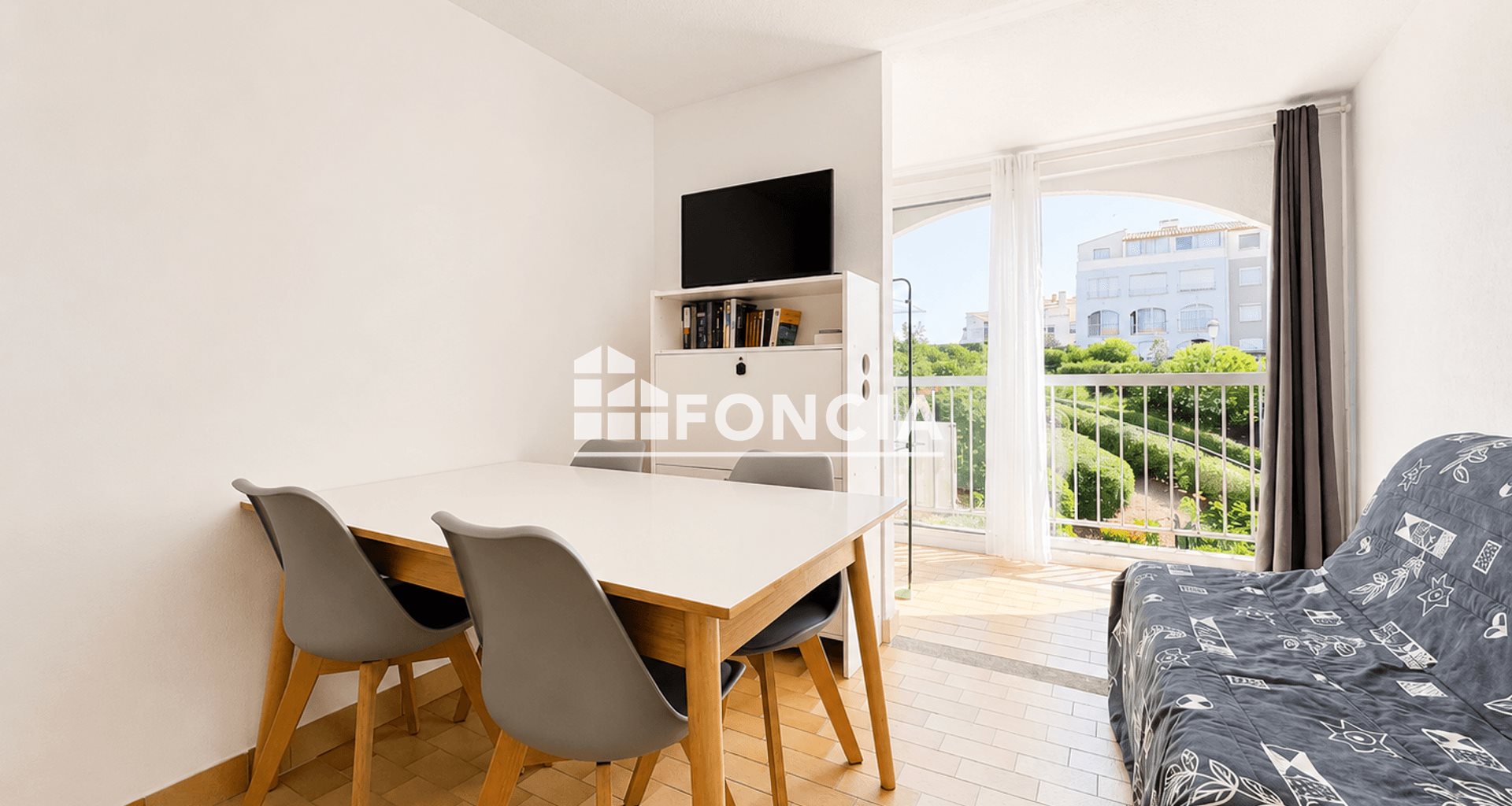 Appartement à vendre, 25m², Agde (Cap d'Agde)