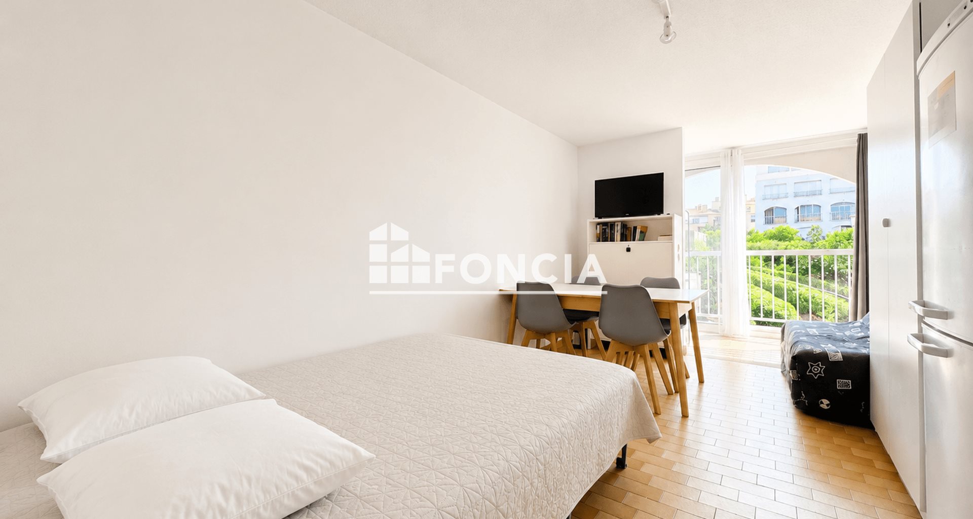 Appartement à vendre, 25m², Agde (Cap d'Agde)