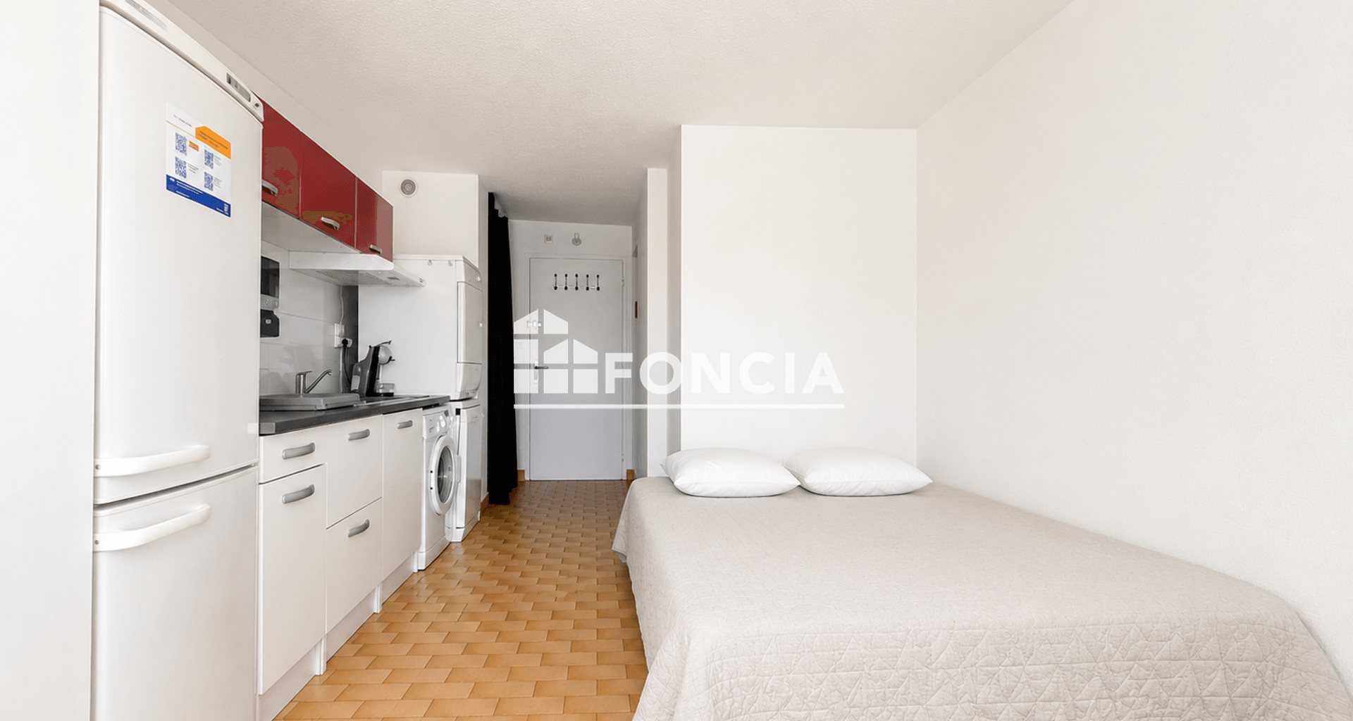 Appartement à vendre, 25m², Agde (Cap d'Agde)