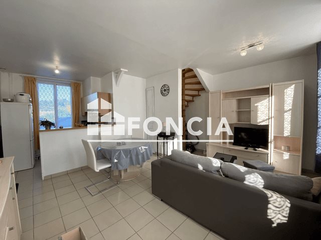 Appartement à louer, 67m², Lisieux