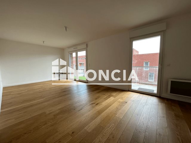 Appartement à louer, 79m², Lens