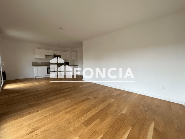 Appartement à louer, 79m², Lens