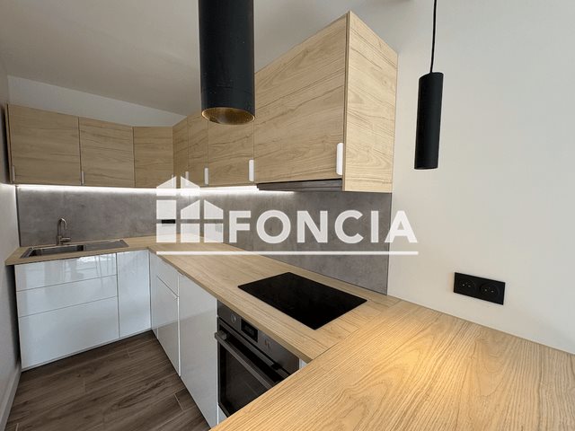 Appartement à louer, 28m², Ugine