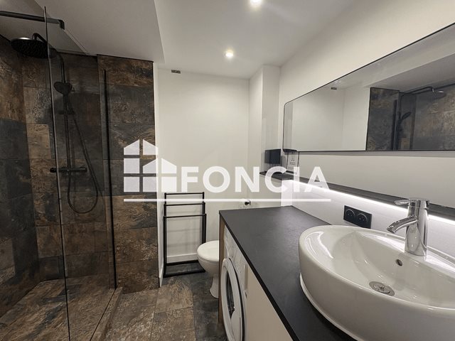 Appartement à louer, 28m², Ugine