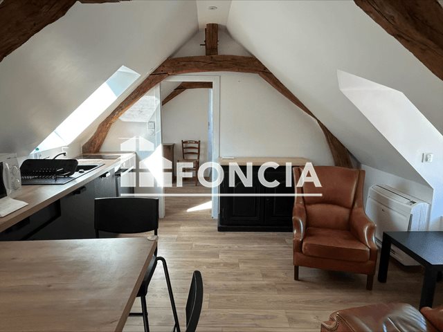 Appartement à louer, 14m², Orléans