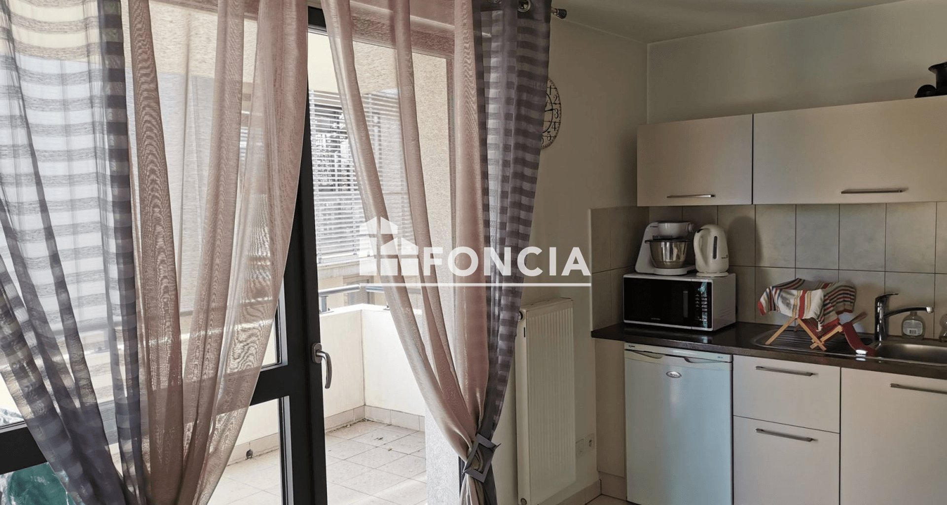 Appartement à louer, 44m², Colmar