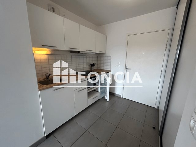 Appartement à louer, 34m², Rouen
