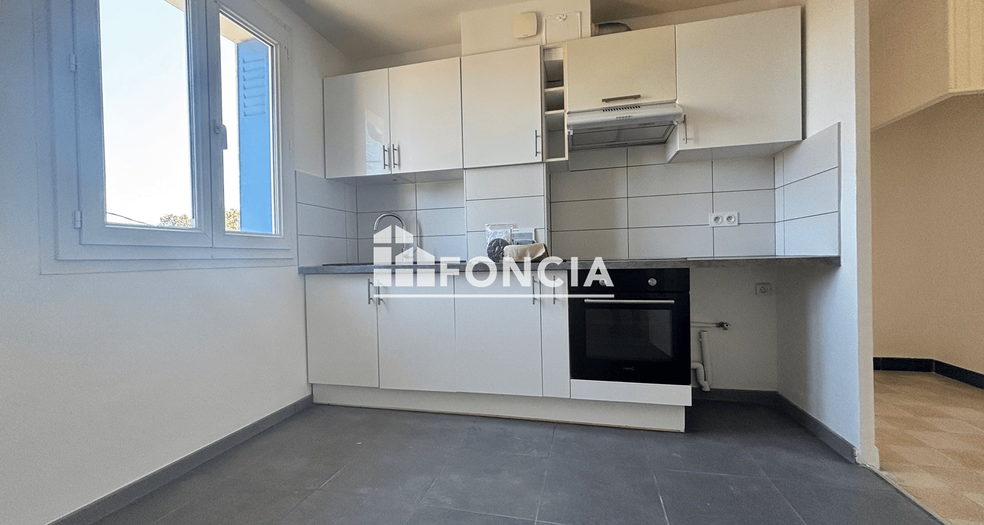Appartement à vendre, 53m², Gardanne