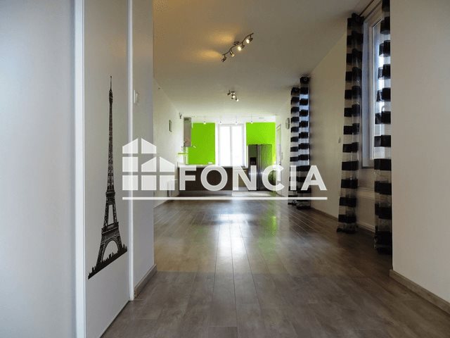 Appartement à louer, 80m², Oloron-Sainte-Marie