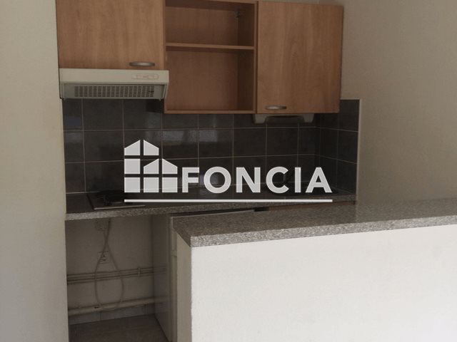 Appartement à louer, 37m², Nancy