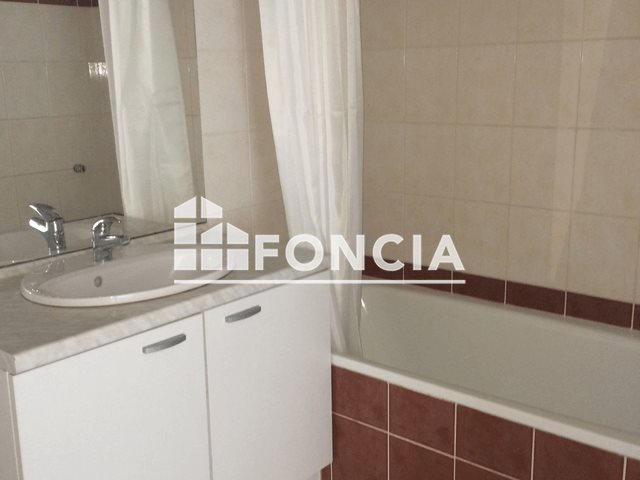 Appartement à louer, 37m², Nancy