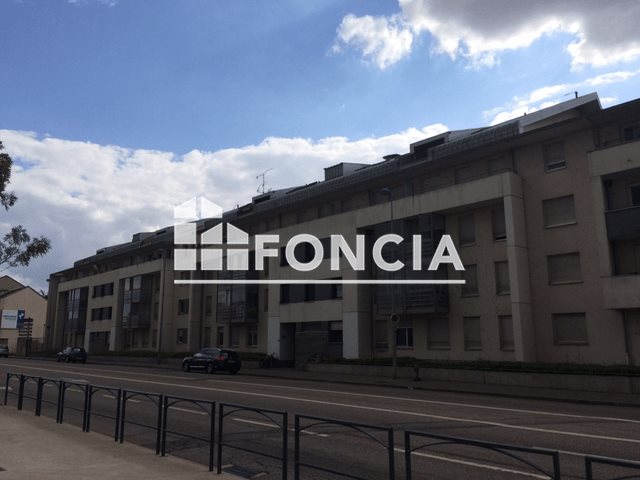 Appartement à louer, 37m², Nancy